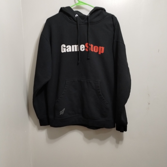 Black Hoodie - Picture 2 of 7